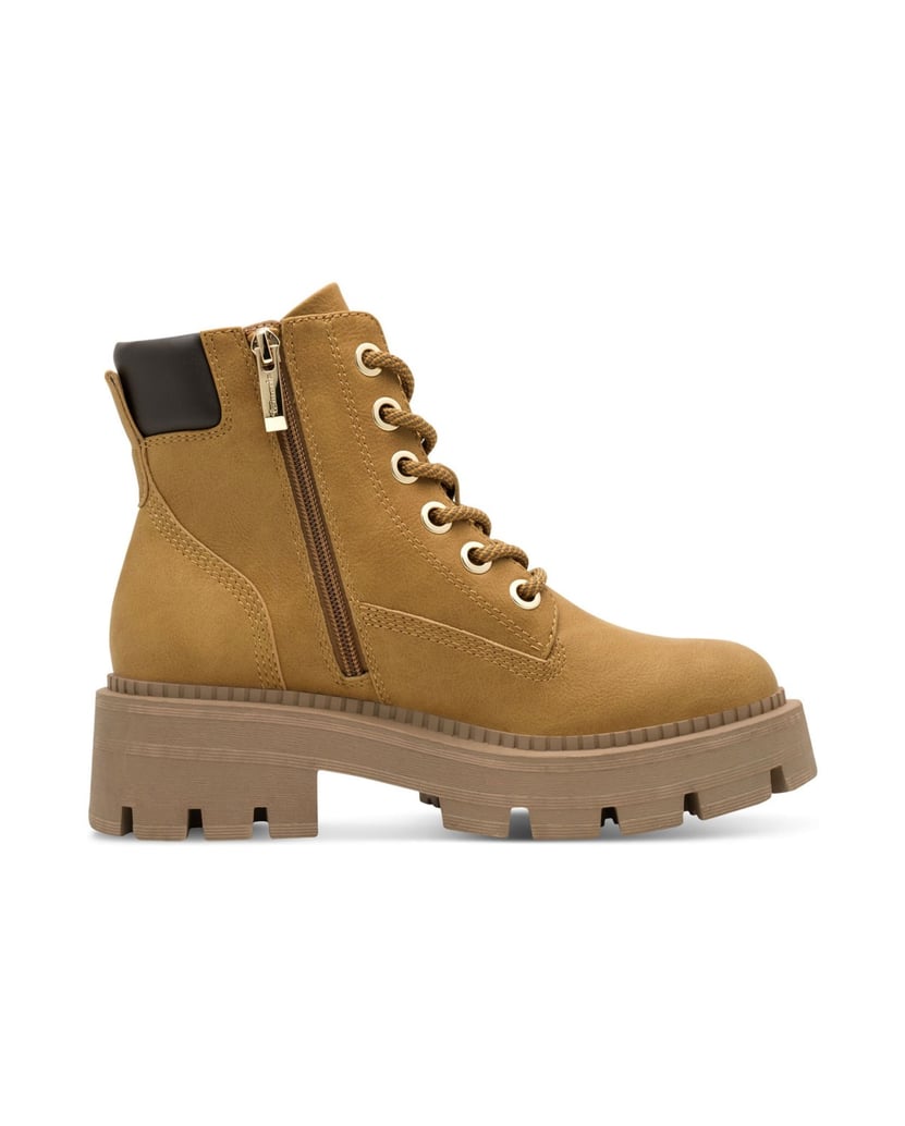 TAMARIS-Stiefelette-schwarz