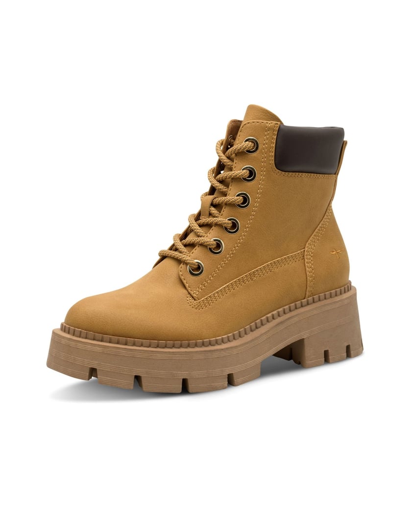 TAMARIS-Stiefelette-schwarz