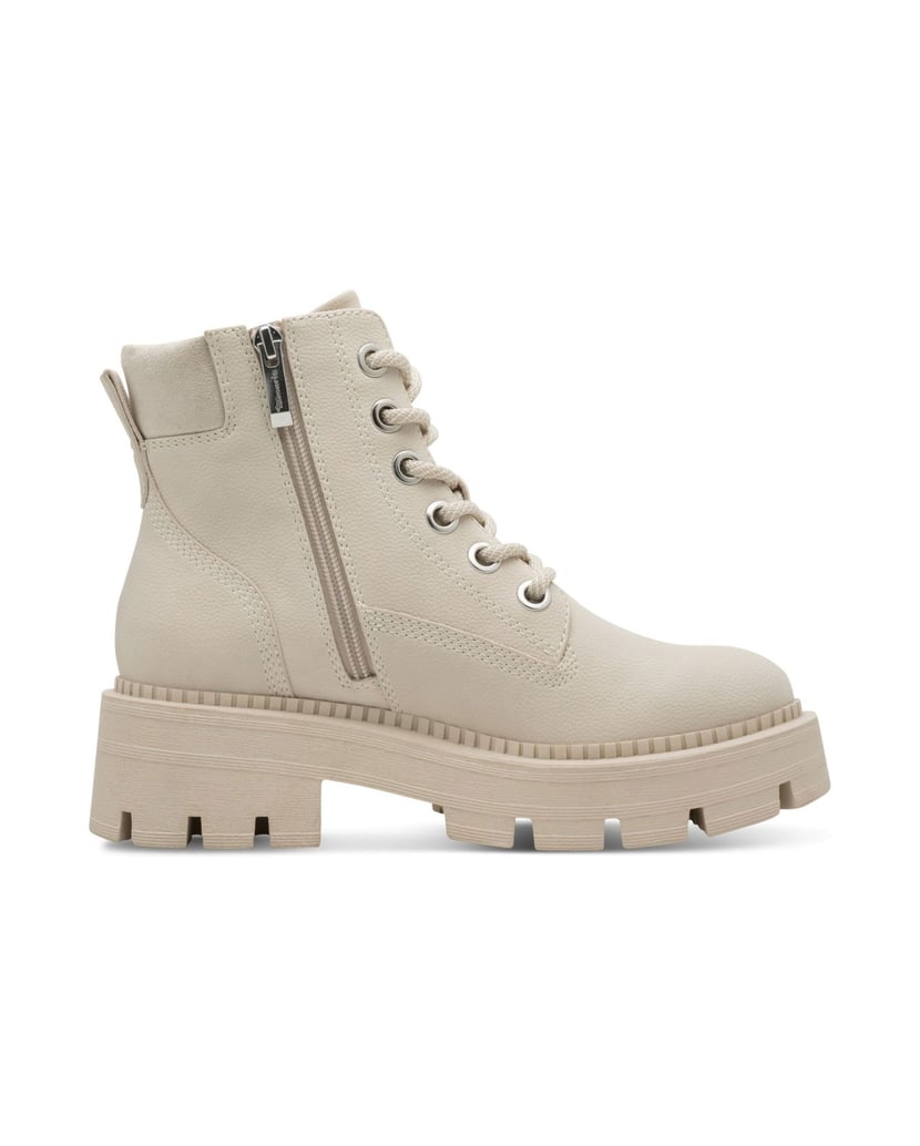 TAMARIS-Stiefelette-schwarz