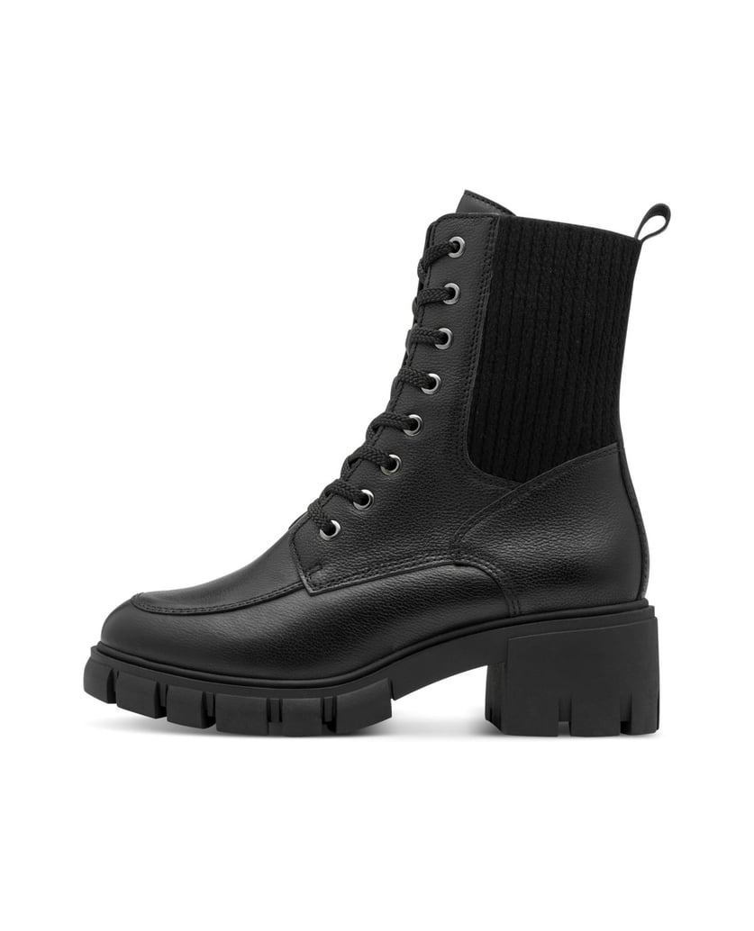 TAMARIS-Stiefelette-schwarz