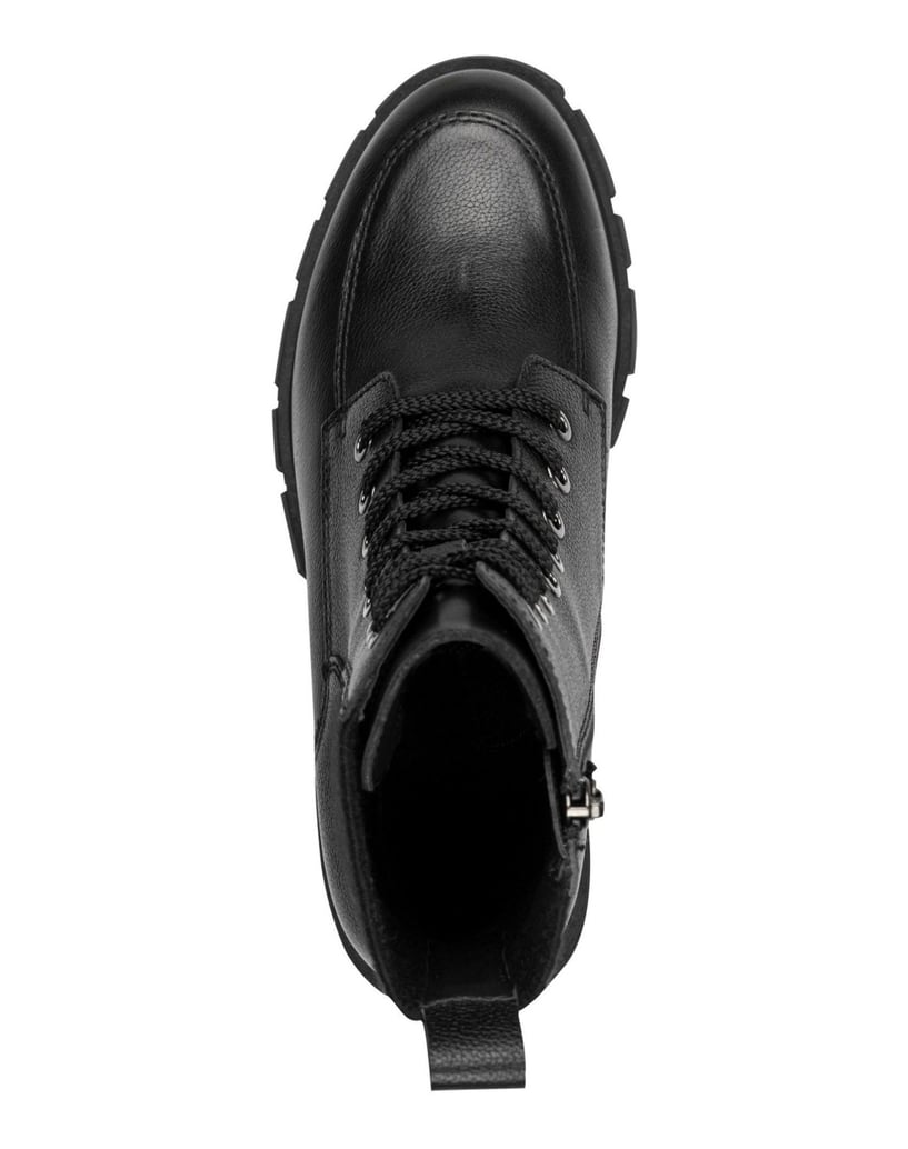 TAMARIS-Stiefelette-schwarz