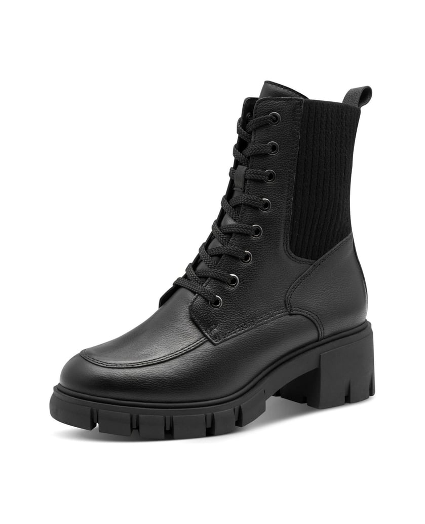 TAMARIS-Stiefelette-schwarz