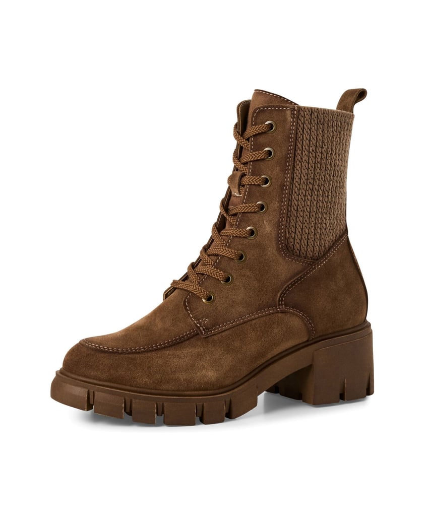 TAMARIS-Stiefelette-schwarz