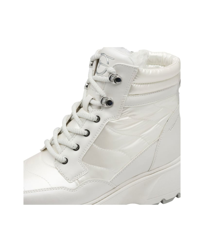 TAMARIS-Stiefelette-weiss