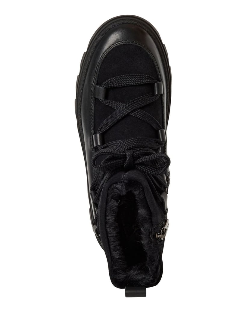 TAMARIS-Stiefelette-schwarz