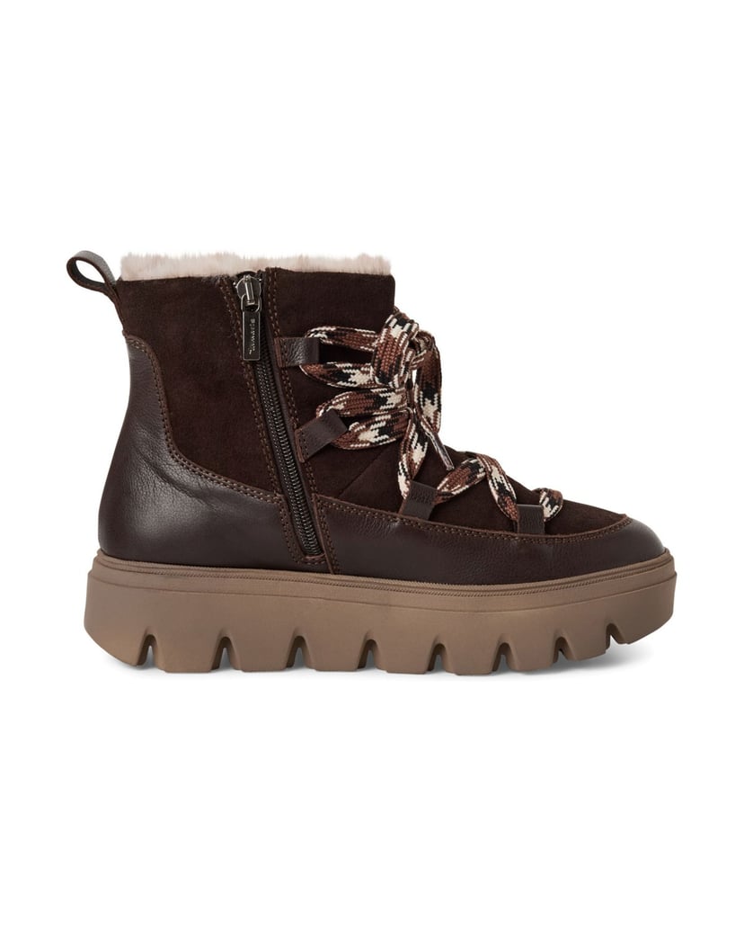 TAMARIS-Stiefelette-schwarz