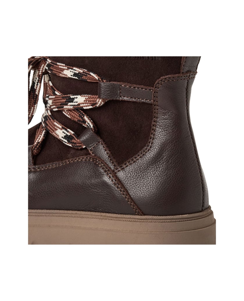 TAMARIS-Stiefelette-schwarz