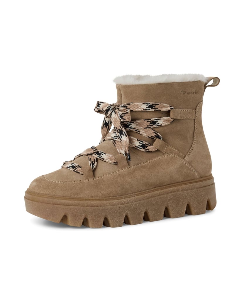 TAMARIS-Stiefelette-schwarz