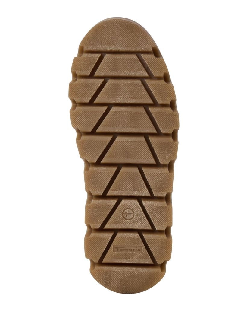 TAMARIS-Stiefelette-schwarz