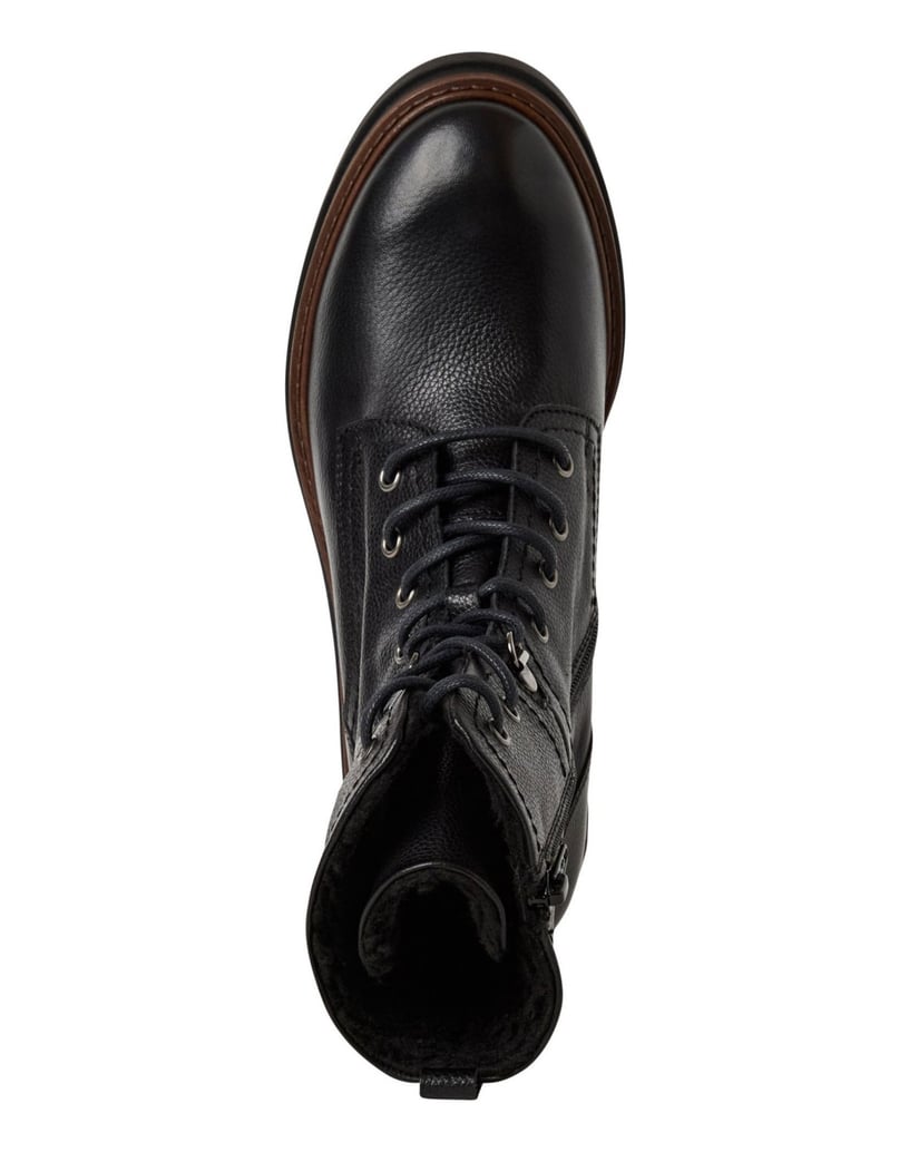 TAMARIS-Stiefelette-schwarz