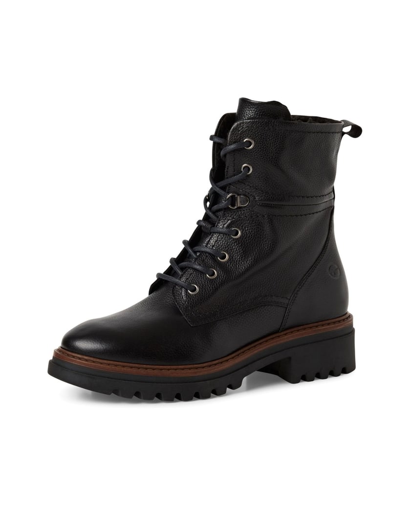 TAMARIS-Stiefelette-schwarz