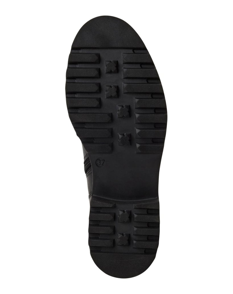 TAMARIS-Stiefelette-schwarz