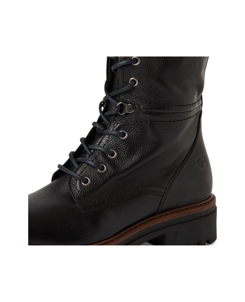 TAMARIS-Stiefelette-schwarz
