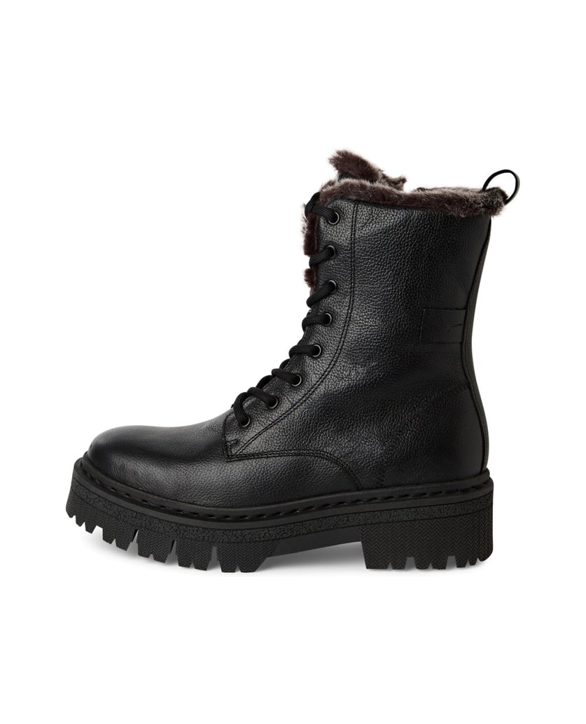 TAMARIS-Stiefelette-schwarz