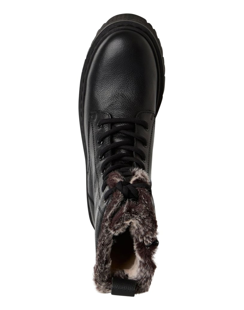 TAMARIS-Stiefelette-schwarz