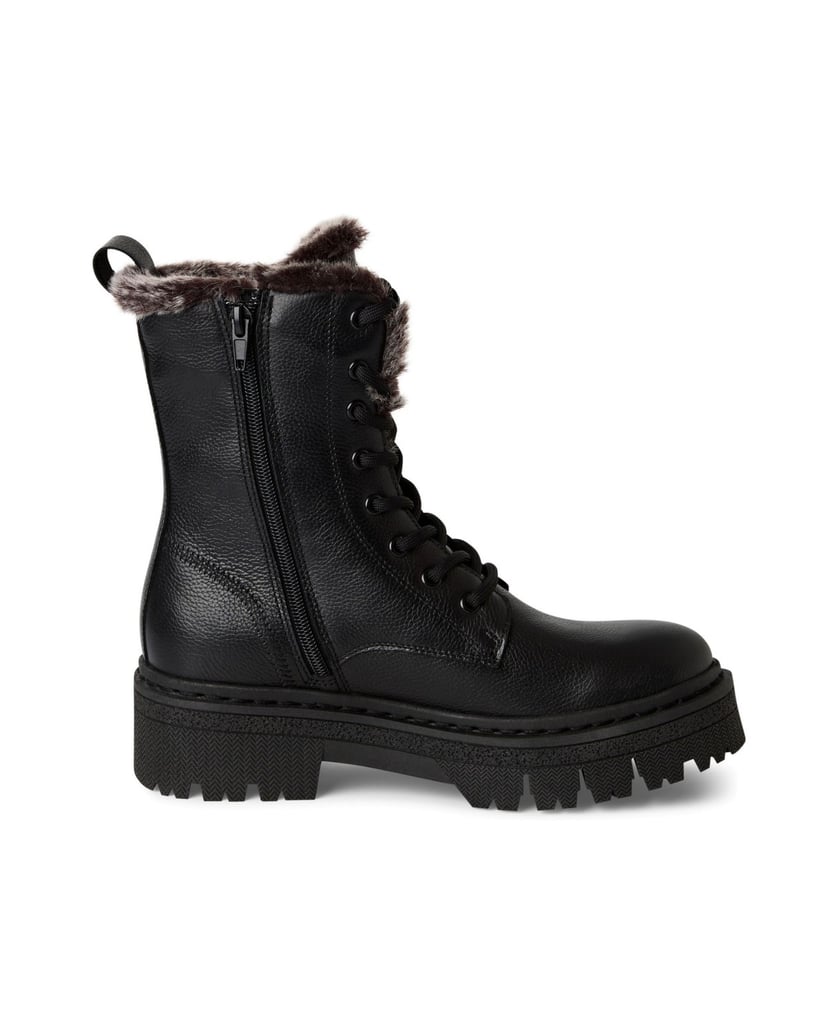 TAMARIS-Stiefelette-schwarz