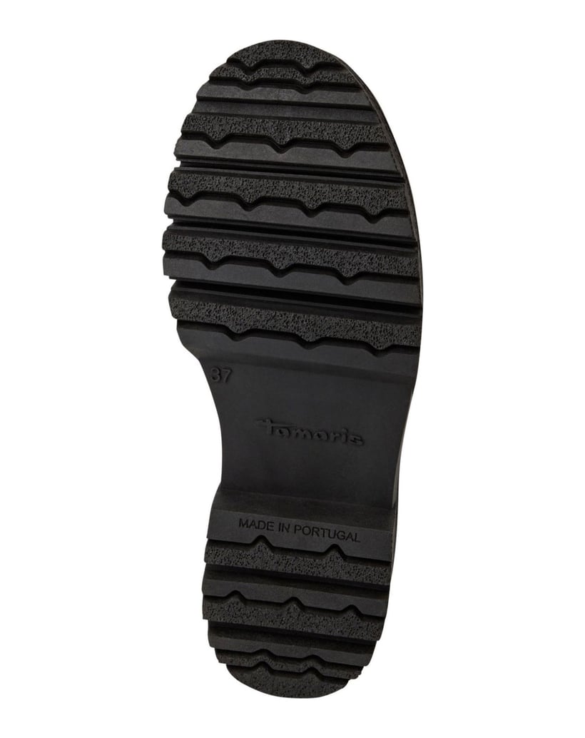 TAMARIS-Stiefelette-schwarz