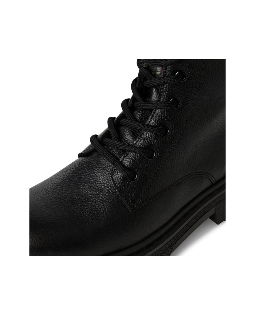TAMARIS-Stiefelette-schwarz