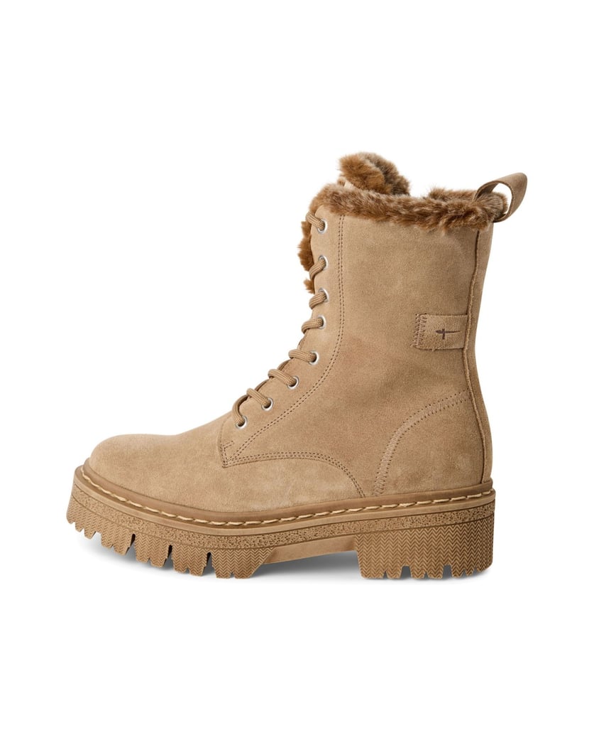 TAMARIS-Stiefelette-schwarz