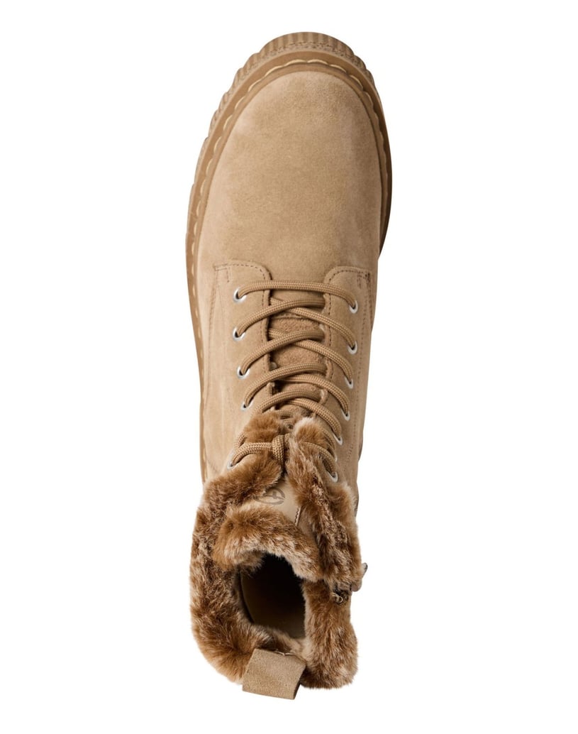 TAMARIS-Stiefelette-schwarz