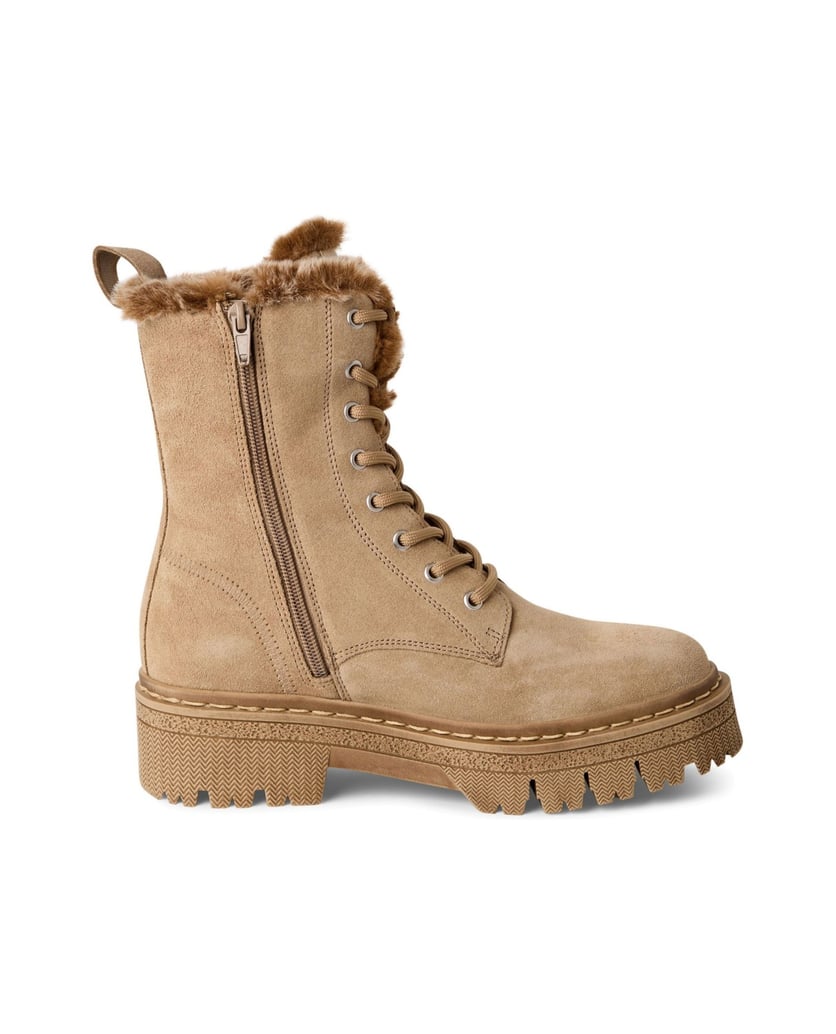 TAMARIS-Stiefelette-schwarz
