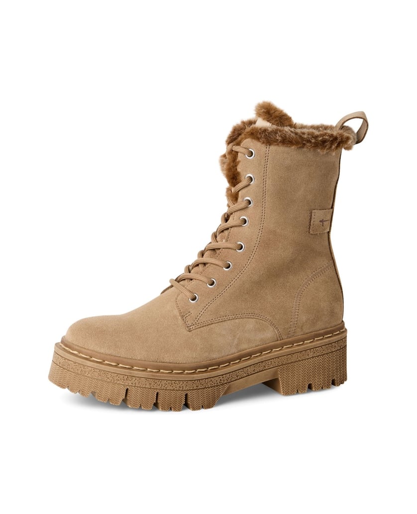 TAMARIS-Stiefelette-schwarz
