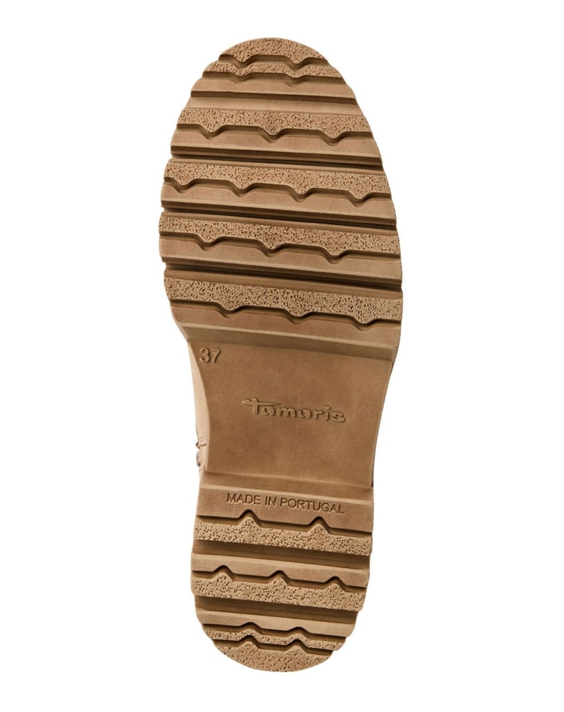 TAMARIS-Stiefelette-schwarz