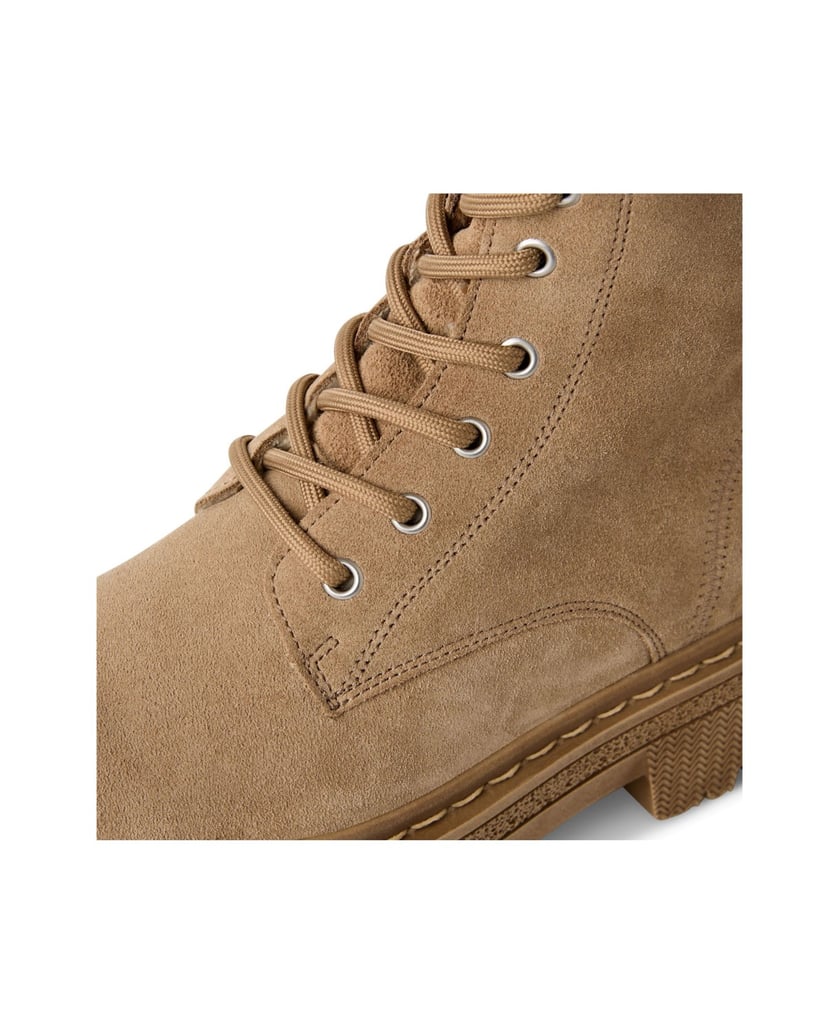 TAMARIS-Stiefelette-schwarz