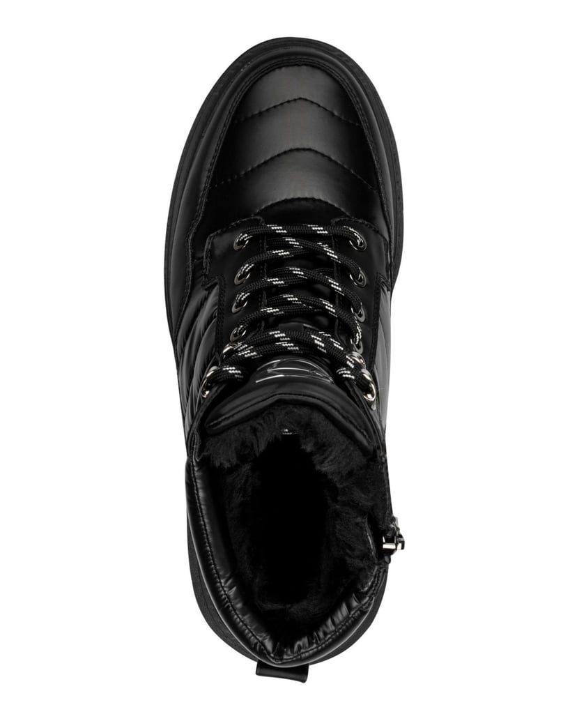 TAMARIS-Stiefelette-schwarz