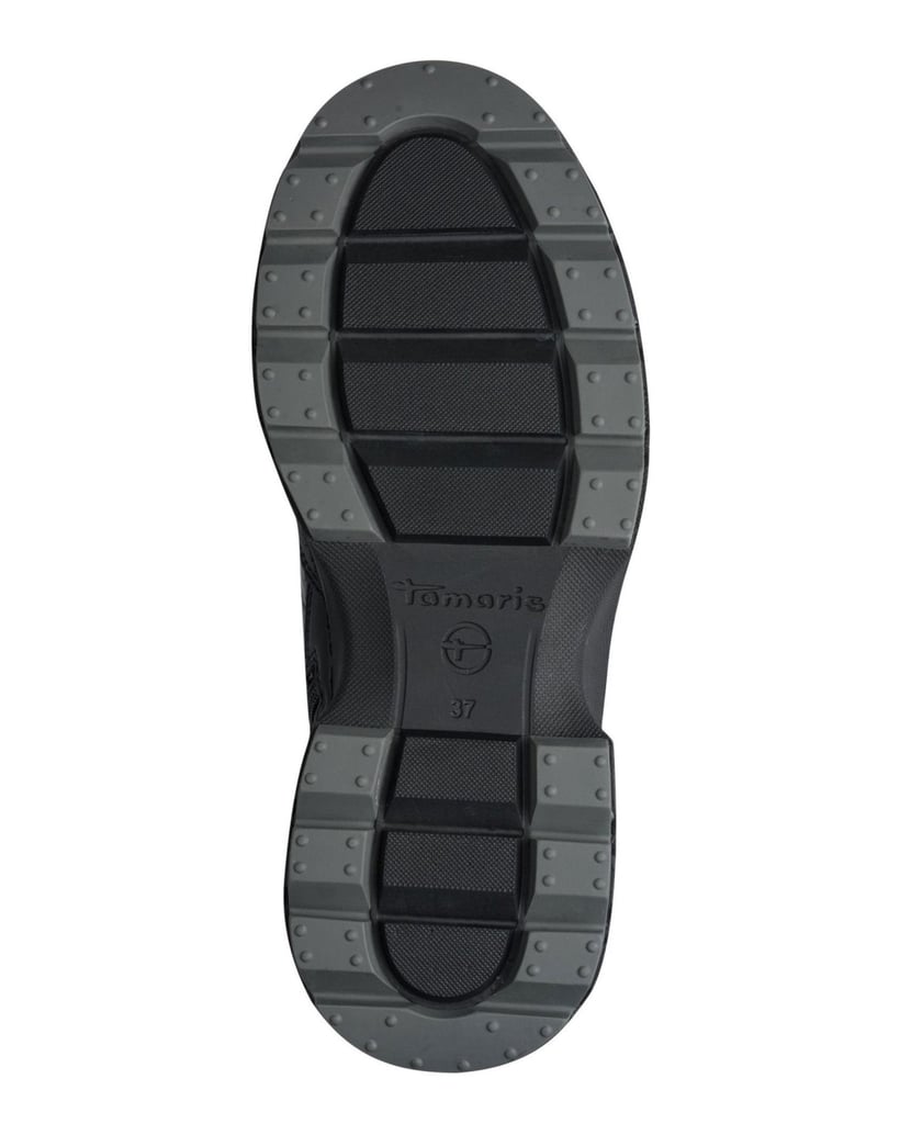 TAMARIS-Stiefelette-schwarz