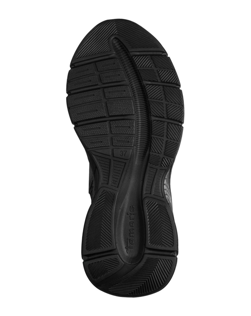 TAMARIS-Stiefelette-schwarz