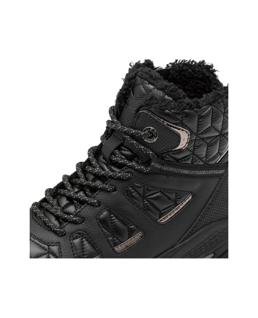 TAMARIS-Stiefelette-schwarz