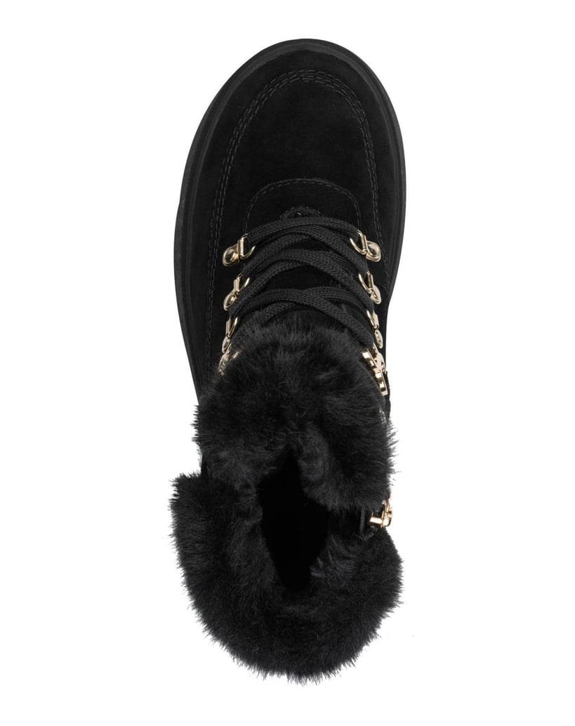 TAMARIS-Stiefelette-schwarz