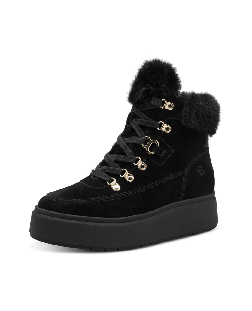 TAMARIS-Stiefelette-schwarz