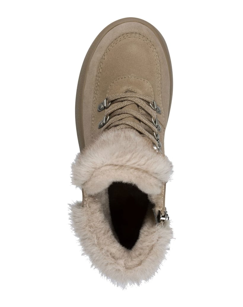 TAMARIS-Stiefelette-schwarz