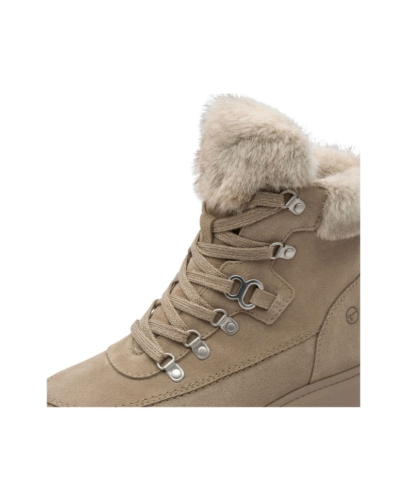 TAMARIS-Stiefelette-schwarz