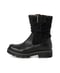 TAMARIS Stiefelette schwarz