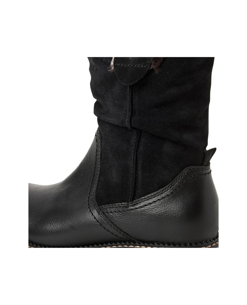 TAMARIS-Stiefelette-schwarz