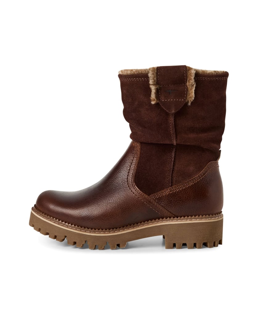 TAMARIS-Stiefelette-schwarz