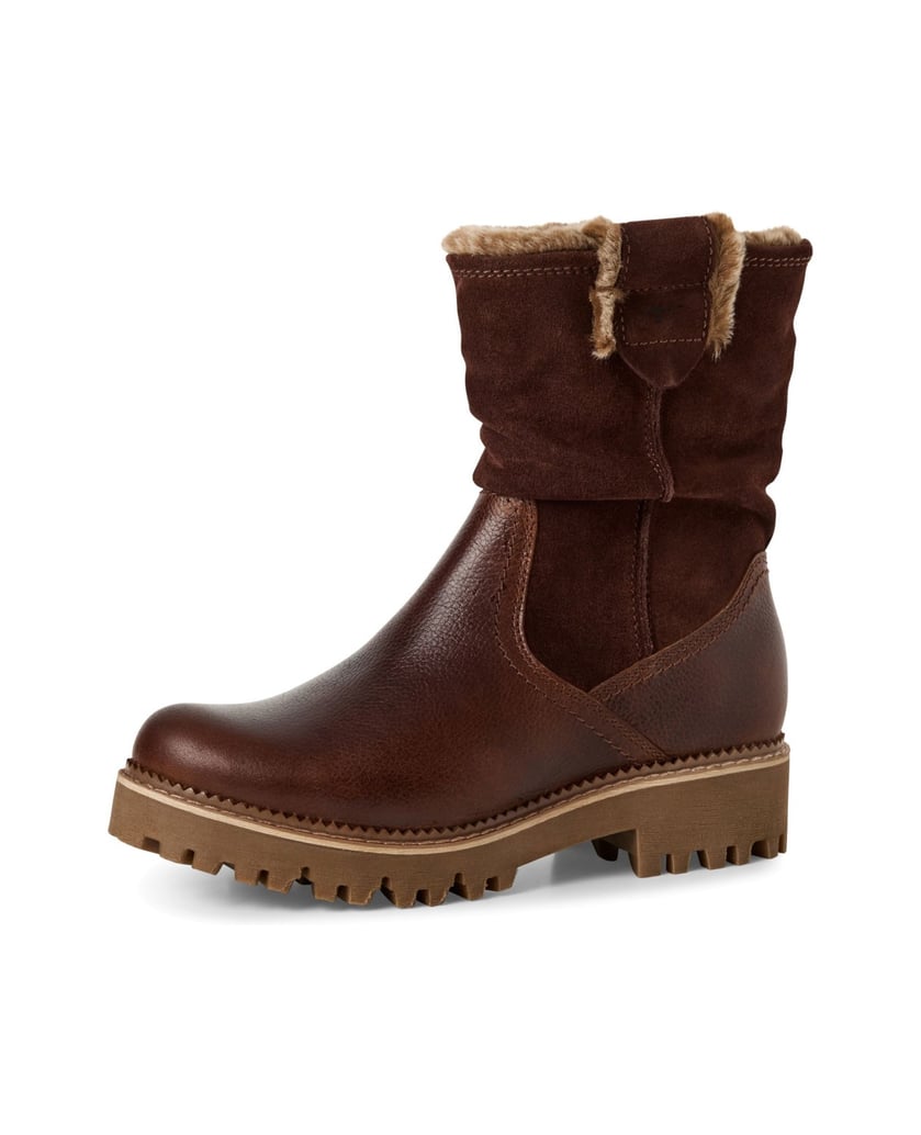 TAMARIS-Stiefelette-schwarz