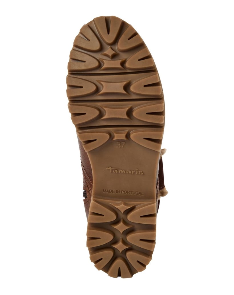 TAMARIS-Stiefelette-schwarz