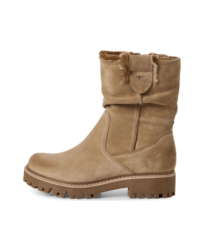 TAMARIS-Stiefelette-schwarz