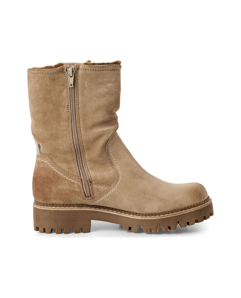 TAMARIS-Stiefelette-schwarz