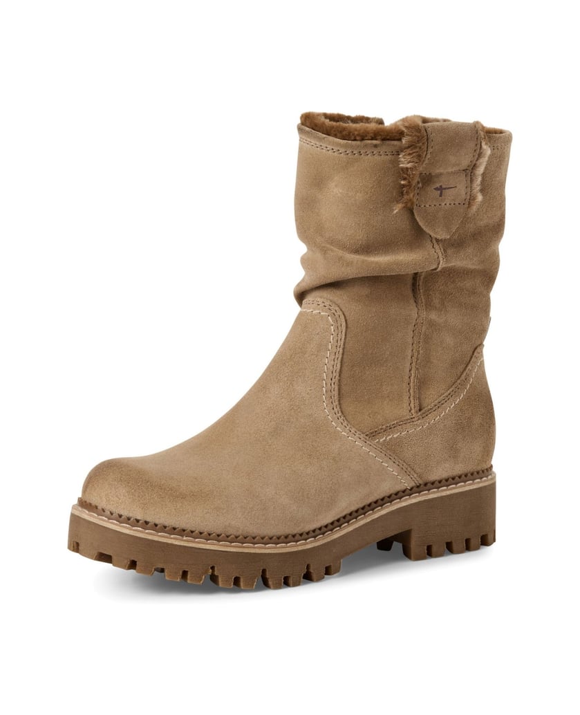 TAMARIS-Stiefelette-schwarz