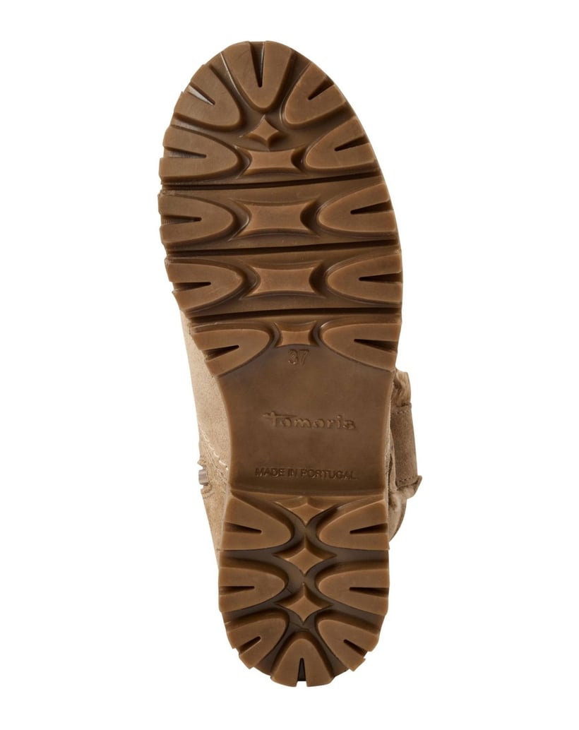 TAMARIS-Stiefelette-schwarz