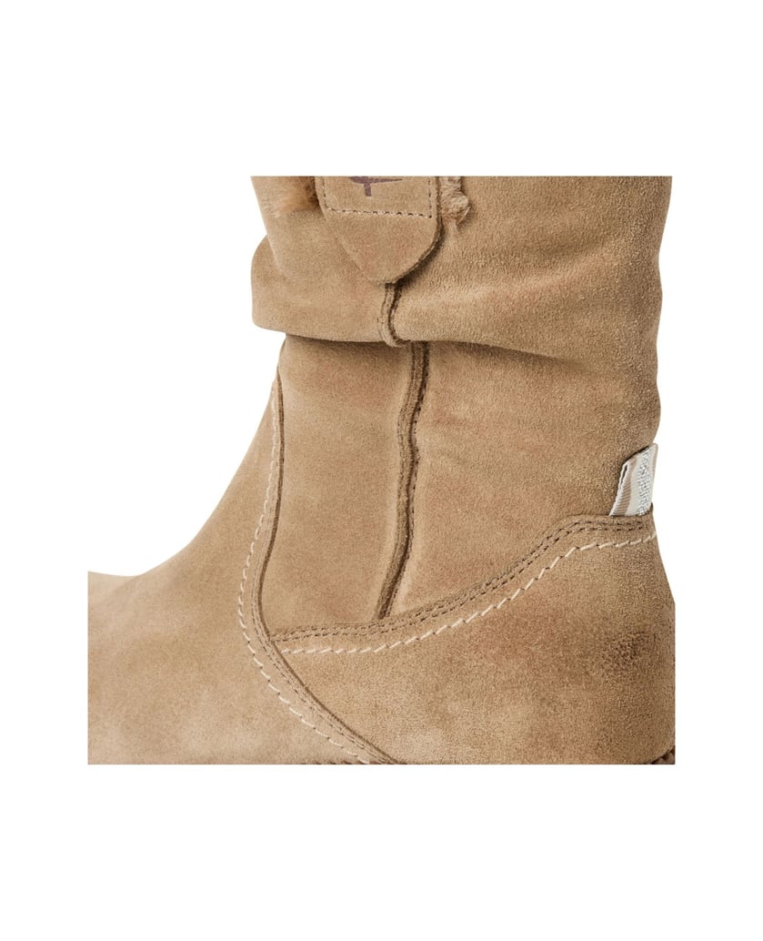 TAMARIS-Stiefelette-schwarz