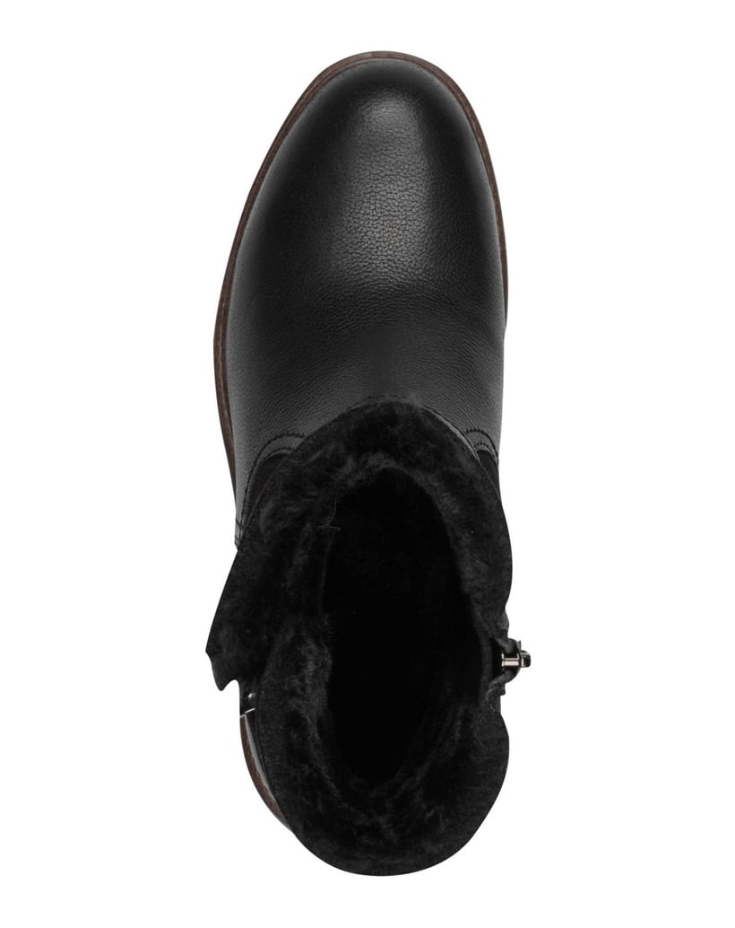 TAMARIS-Stiefelette-schwarz