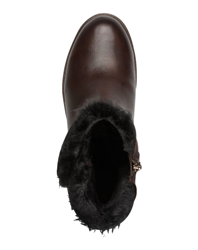 TAMARIS-Stiefelette-schwarz