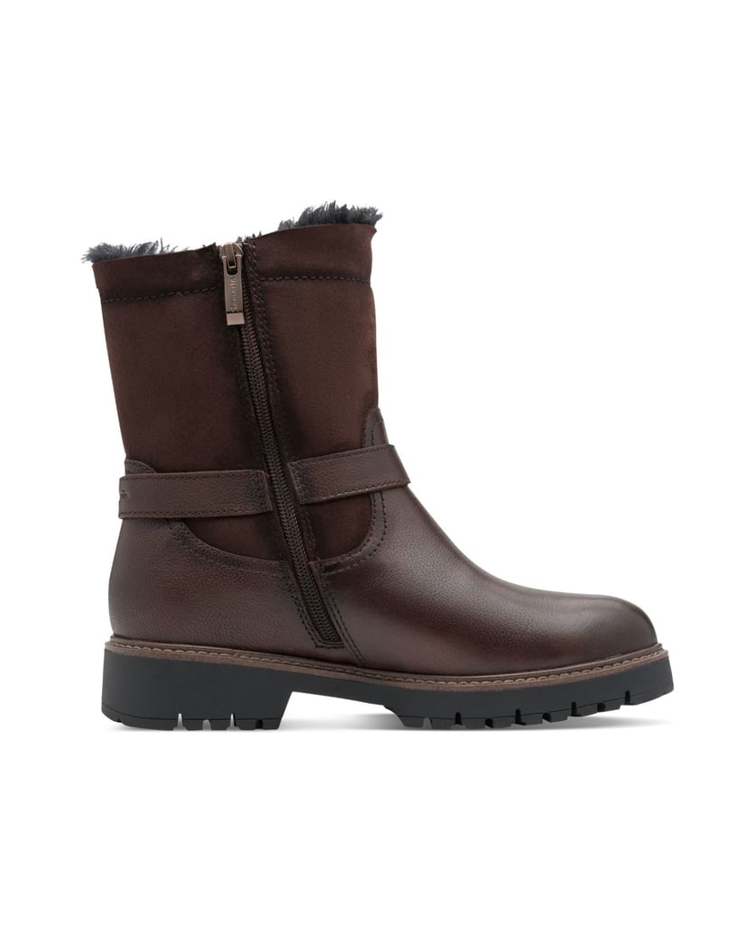 TAMARIS-Stiefelette-schwarz
