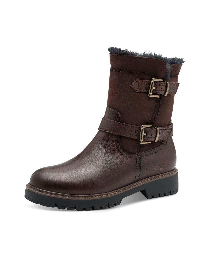 TAMARIS-Stiefelette-schwarz